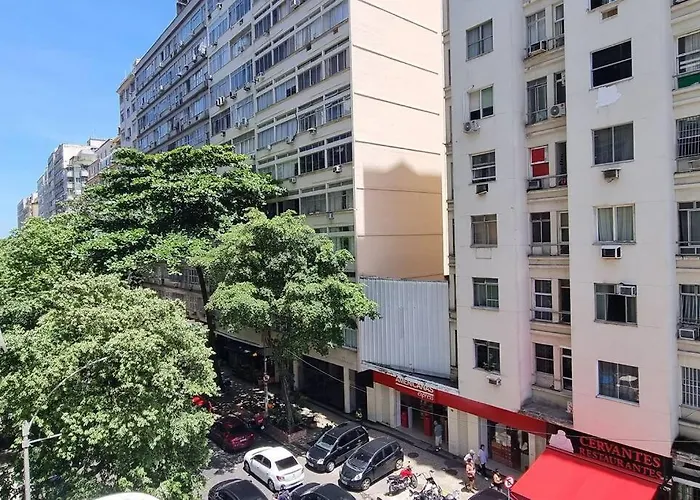 Bem Localizado Copacabana Beach Reveillon Rio de Janeiro