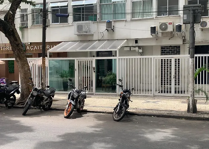 Bemvindo Apartamento Rio de Janeiro